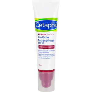 CETAPHIL Redness Control getönte Tagespflege SPF30