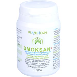 PLANTOCAPS SMOKSAN+ Kapseln