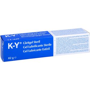K Y Gleitgel medical steril