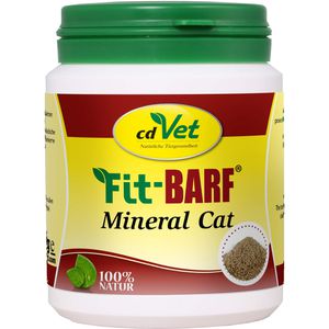 FIT-BARF Mineral Cat Pulver f.Katzen