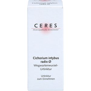 Ceres Cichorium intybus radix Urtinktur 20 ml