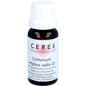 CERES Cichorium intybus radix Urtinktur