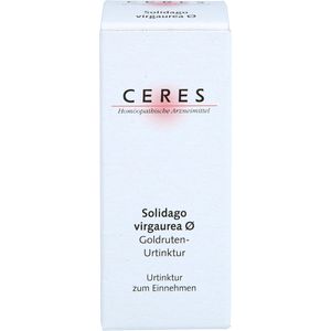 Ceres Solidago virgaurea Urtinktur 20 ml