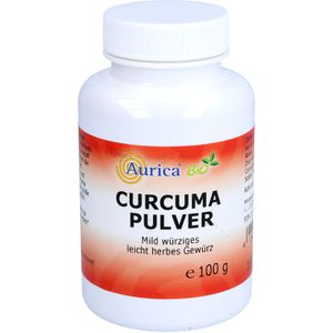 CURCUMA PULVER Bio