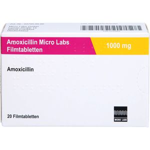 Amoxicillin online apotheke