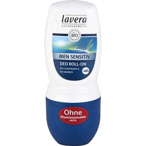 LAVERA Men sensitiv Deo Roll-on dt