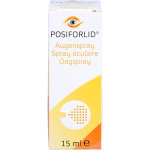 Posiforlid Augenspray 15 ml