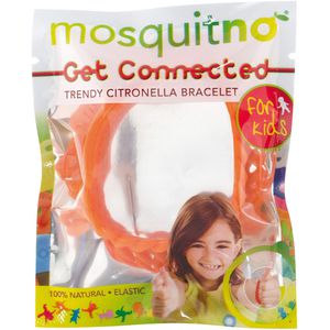 MOSQUITNO Armband geflochten Kinder