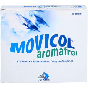 MOVICOL aromafrei Plv.z.Her.e.Lsg.z.Einnehmen MP