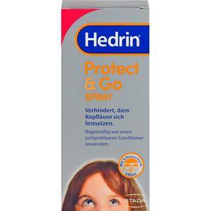 HEDRIN Protect & Go Spray