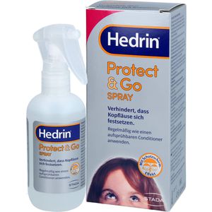 HEDRIN Protect & Go Spray