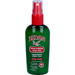 ZEDAN Abwehr Sprühlotion outdoor Zecken & Mücken