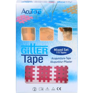 GITTER Tape AcuTop Mix Set