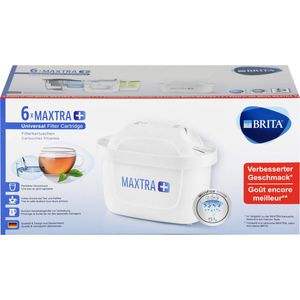 BRITA Maxtra+ Filterkartusche Pack 6