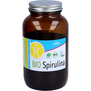GSE Spirulina Bio Naturland Pulver