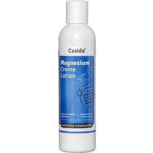 Casida MAGNESIUM CREME Lotion Zechstein