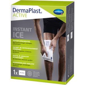 DERMAPLAST Active Instant Ice groß 15x25 cm