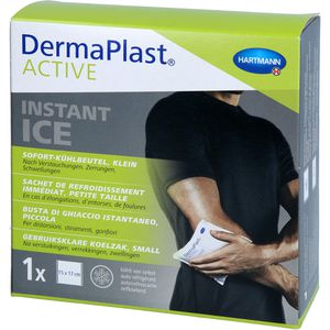 DERMAPLAST Active Instant Ice klein 15x17 cm