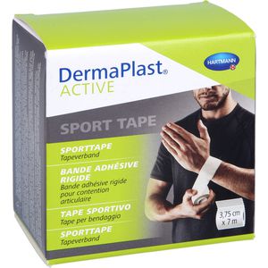 DERMAPLAST Active Sport Tape 3,75 cmx7 m weiß