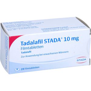 Tadalafil 10mg Spc