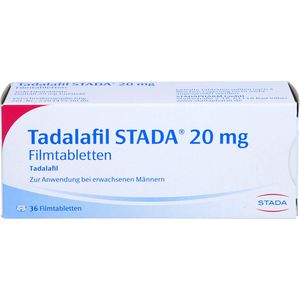 Tadalafil günstig