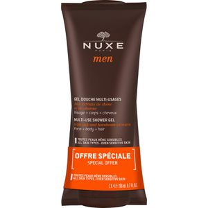 NUXE Men Gel Douche Multi-Usages Duo