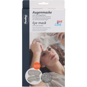 FASHY 63400 Augenmaske mit Gelkügelchen