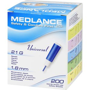 MEDLANCE plus Universal Lanzetten