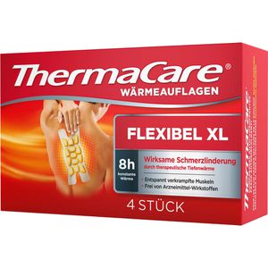 Thermacare für größere Schmerzbereiche 4 St