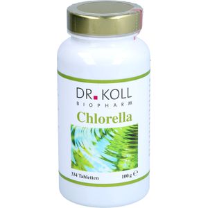 CHLORELLA Dr.Koll Tabletten