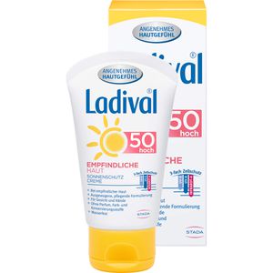 LADIVAL empfindliche Haut Creme LSF 50