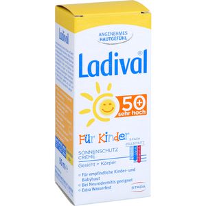 LADIVAL Kinder Creme LSF 50+