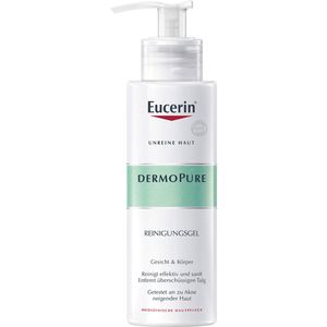     EUCERIN DermoPure Reinigungsgel
