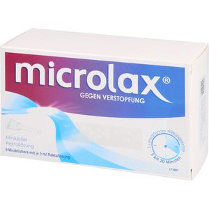 Microlax Rektallösung, 12 x 5 ml online kaufen