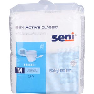 SENI Active Classic Inkontinenzslip Einm.medium