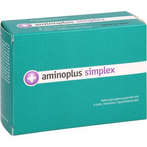 AMINOPLUS simplex Pulver