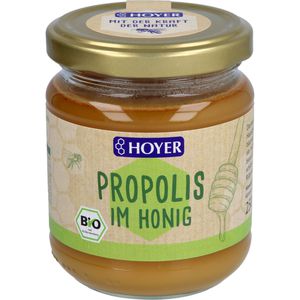 HOYER Propolis im Honig