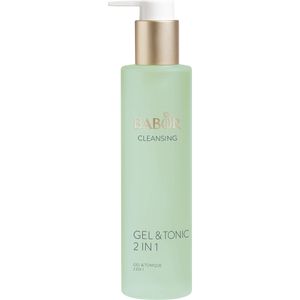 BABOR Cleansing Gel & Tonic 2in1