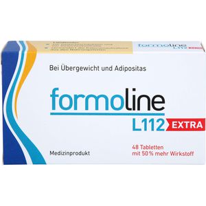 FORMOLINE L112 Extra comprimate