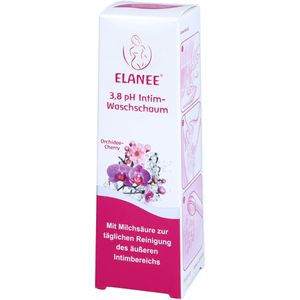 ELANEE Intim-Waschschaum 3,8 pH