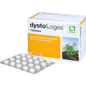 Dystologes Tabletten 260 St