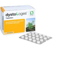 Dystologes Tabletten 260 St