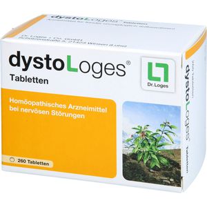 DYSTOLOGES Tabletten