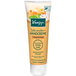 KNEIPP Sekunden-Handcreme+Nagelpflege