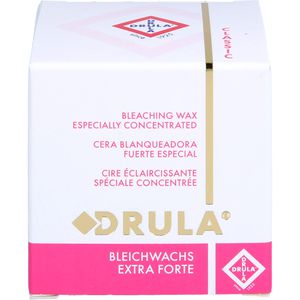 DRULA Classic Bleichwachs extra forte Creme