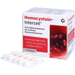 HOMOCYSTEIN-Intercell Kapseln