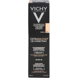 VICHY DERMABLEND 3D Make-up 20