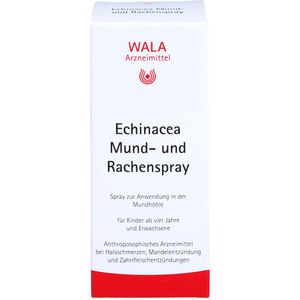 Wala Echinacea Mund- und Rachenspray 50 ml 50 ml