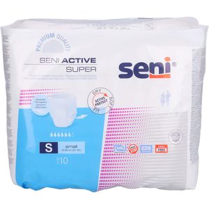 SENI Active Inkontinenzpants super S