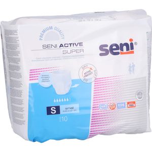 SENI Active Inkontinenzpants super S